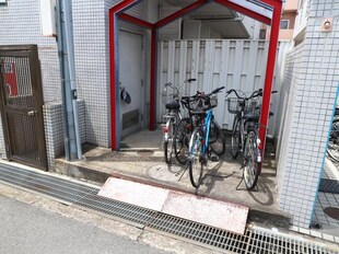 近鉄奈良駅 バス10分  南方下車：停歩5分 1階の物件外観写真